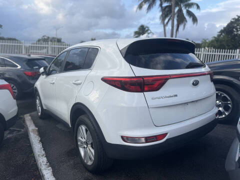 2019 Kia Sportage LX