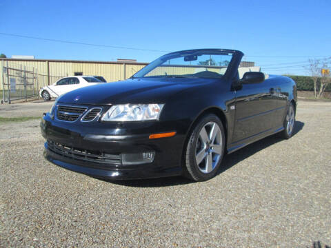 2007 Saab 9-3 for sale at FAST LANE AUTO SALES in Montgomery AL