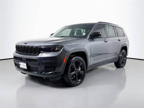 2021 Jeep Grand Cherokee L Altitude