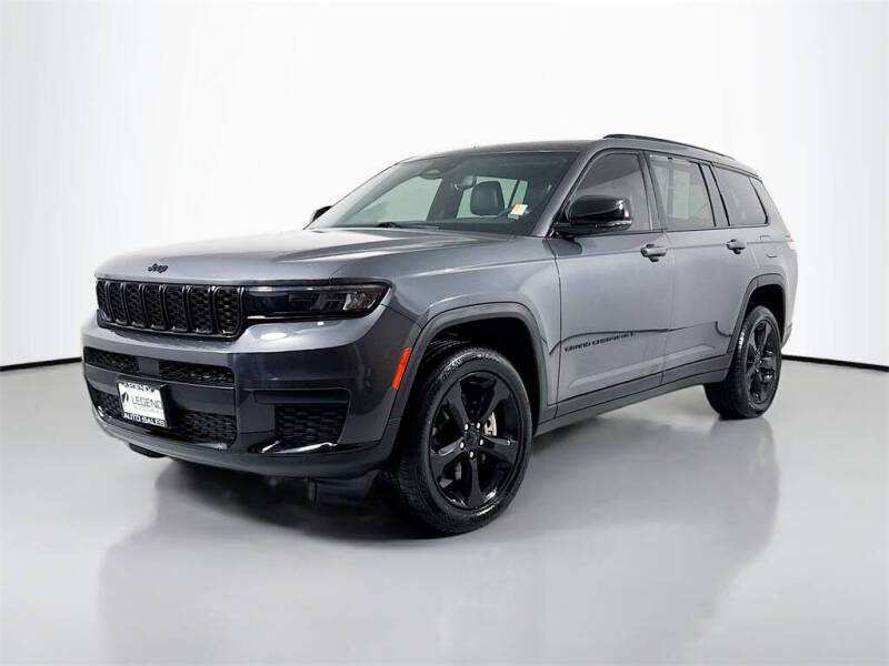 2021 Jeep Grand Cherokee L Altitude