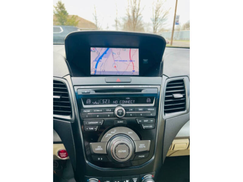 2014 Acura RDX w/Tech