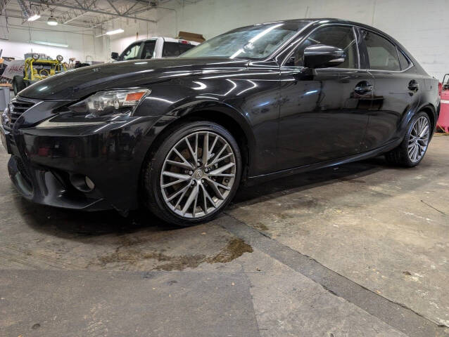 2014 Lexus IS 250 for sale at Paley Auto Group in Columbus, OH