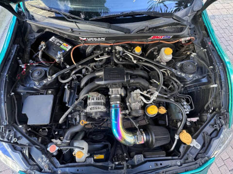 2013 Scion FR-S 10 Series