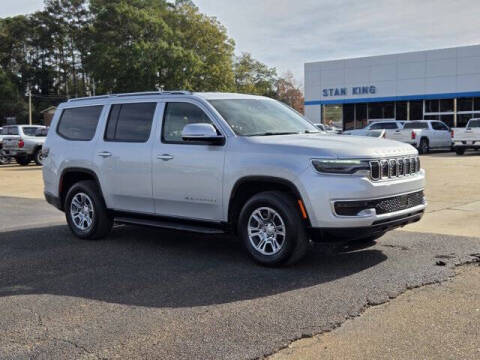 2022 Jeep Wagoneer Series I
