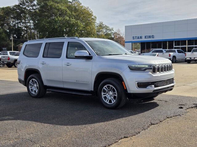 2022 Jeep Wagoneer Series I
