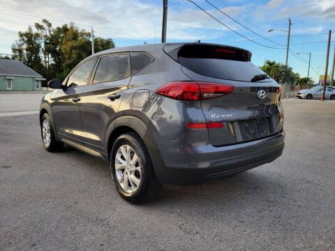 2019 Hyundai Tucson SE