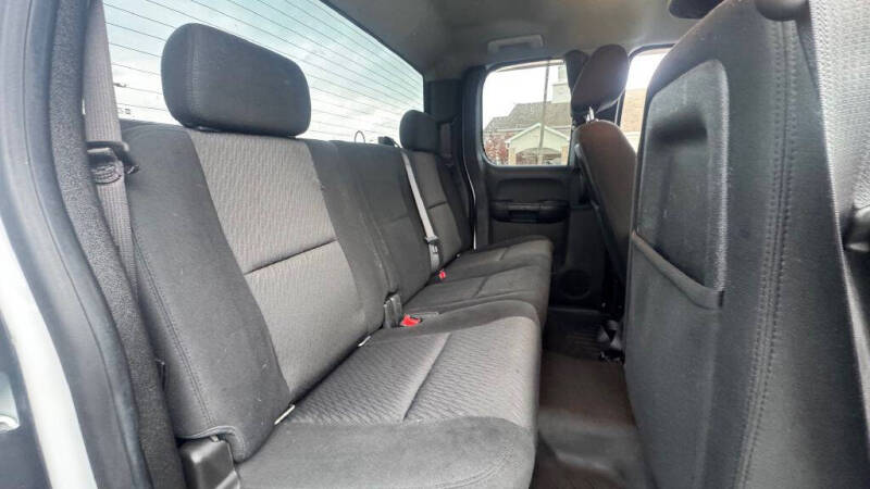 2013 Chevrolet Silverado 2500HD