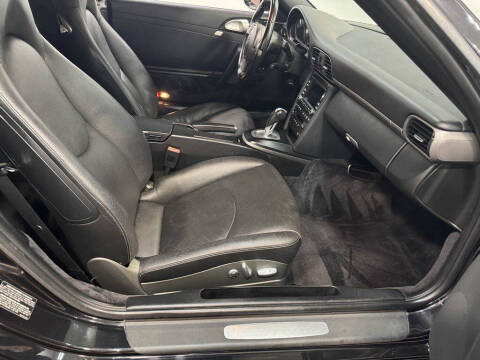 2009 Porsche 911 Carrera