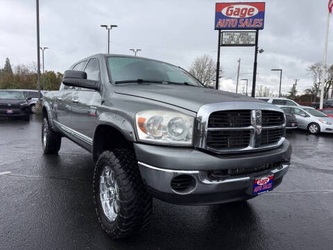2008 Dodge Ram 2500