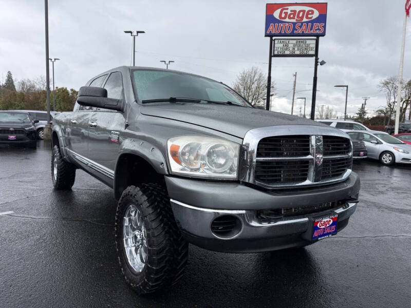 2008 Dodge Ram 2500