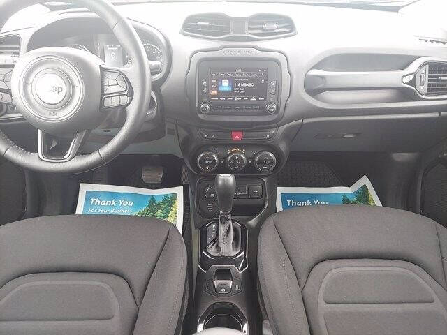 2016 Jeep Renegade Justice Edition