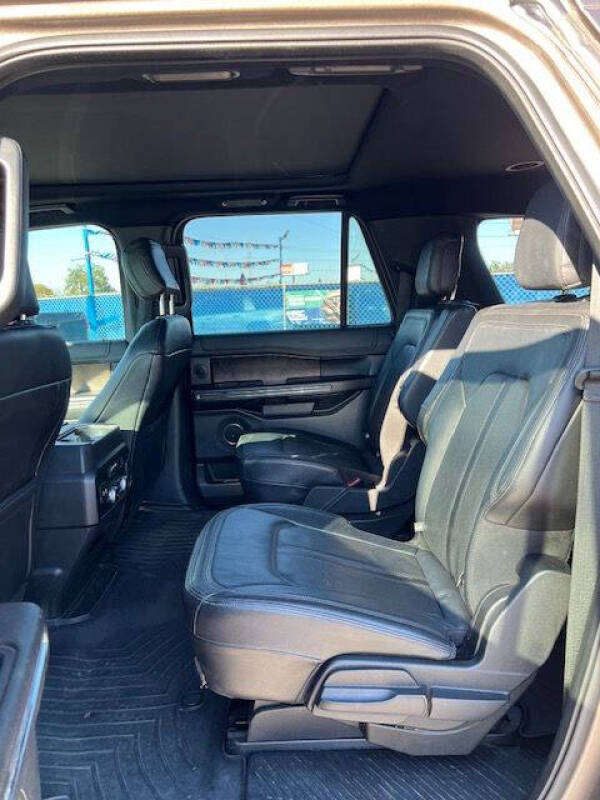 2018 Ford Expedition MAX Limited