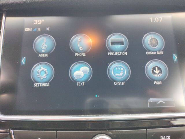 2021 Buick Encore Preferred