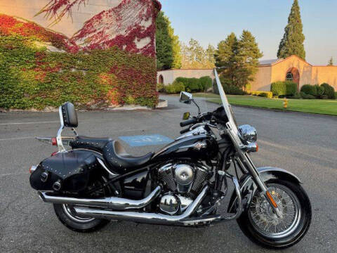 2014 Kawasaki Vulcan 900