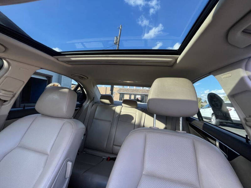 2012 Mercedes-Benz C-Class C 300 Luxury 4MATIC