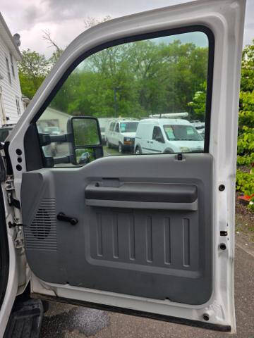 2013 Ford F-450 Super Duty