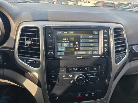 2013 Jeep Grand Cherokee Laredo