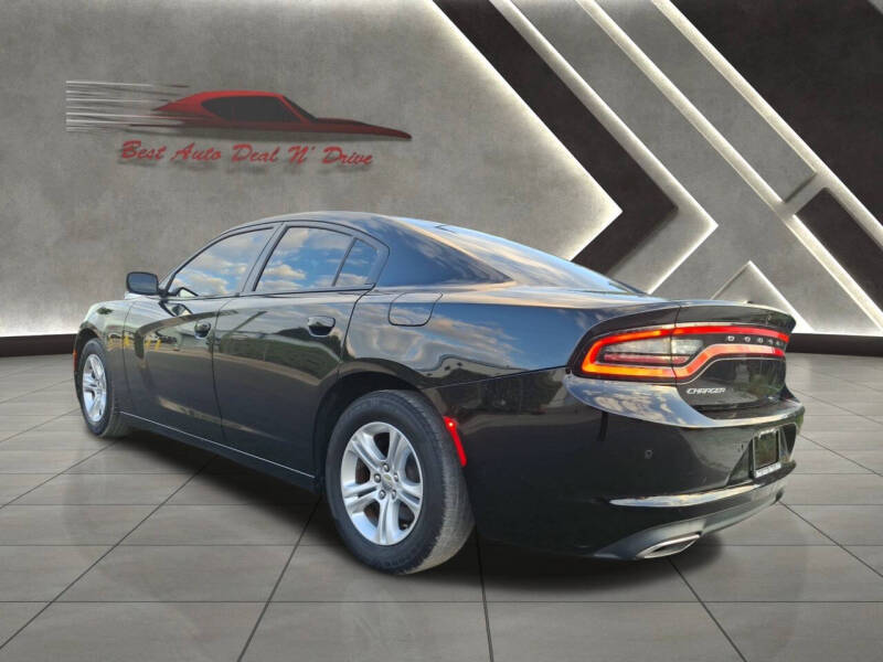 2020 Dodge Charger SXT