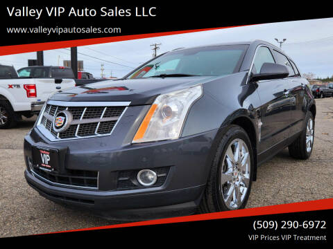 2012 Cadillac SRX for sale at Valley VIP Auto Sales LLC in Spokane Valley WA