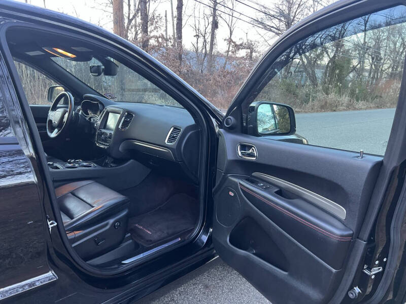 2017 Dodge Durango R/T