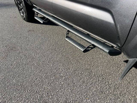 2021 Toyota Tacoma SR5 V6