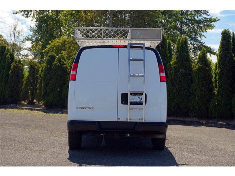 2019 Chevrolet Express 3500