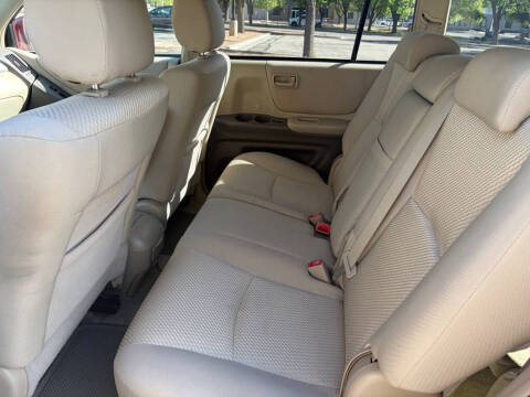 2007 Toyota Highlander
