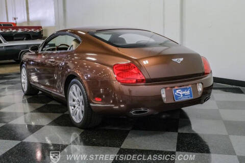2008 Bentley Continental GT