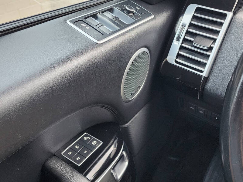 2016 Land Rover Range Rover