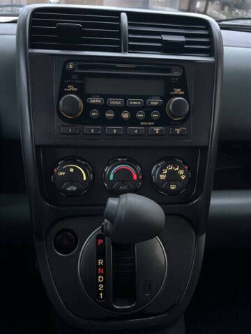 2005 Honda Element EX