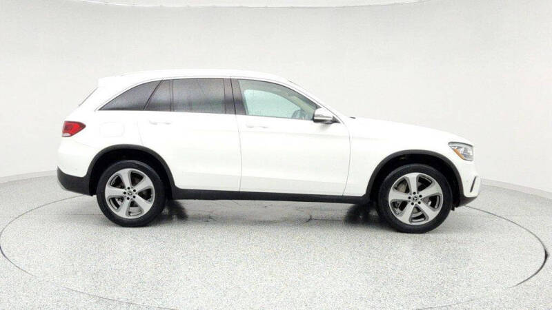 2022 Mercedes-Benz GLC GLC 300 4MATIC
