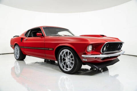 1969 Ford Mustang