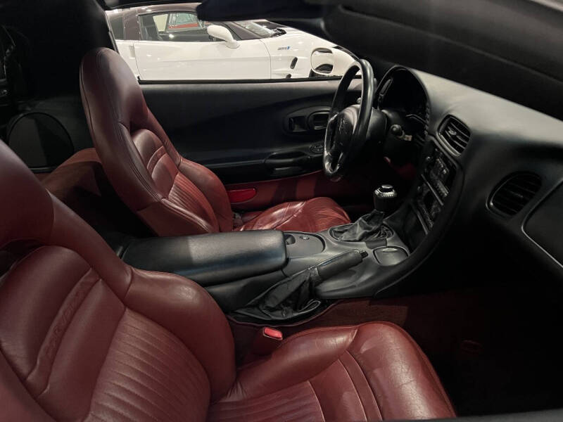 1997 Chevrolet Corvette