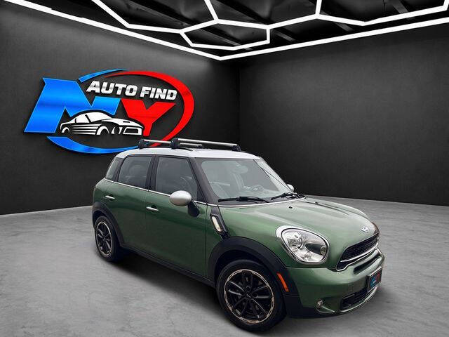2016 MINI Countryman Cooper S