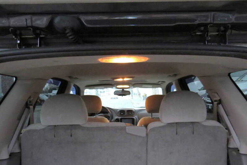 2007 Chevrolet TrailBlazer LS