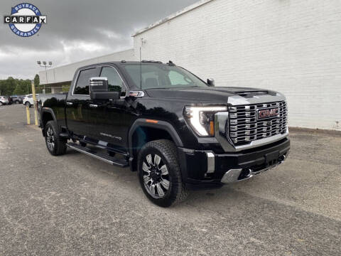 2024 GMC Sierra 2500HD