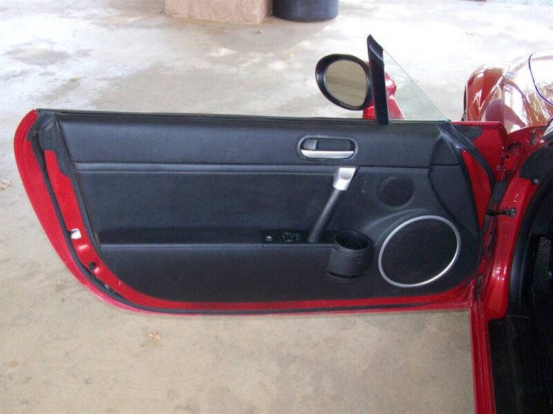 2006 Mazda MX-5 Miata Grand Touring