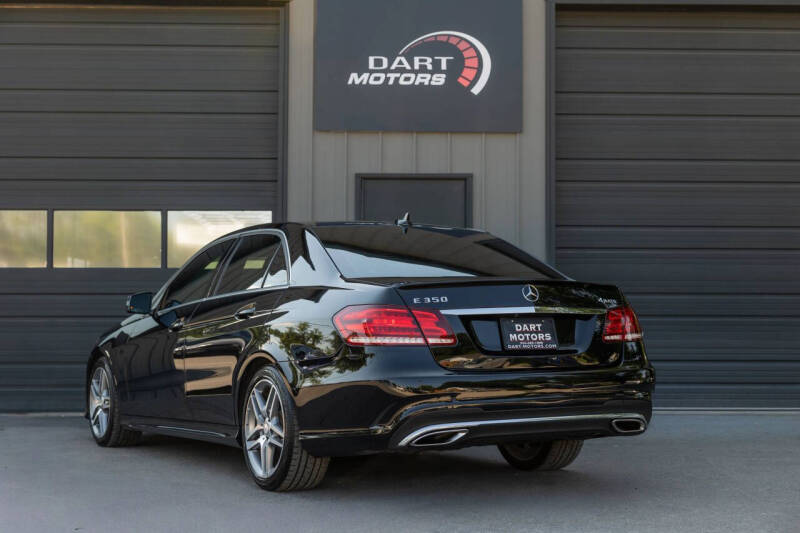 2014 Mercedes-Benz E-Class