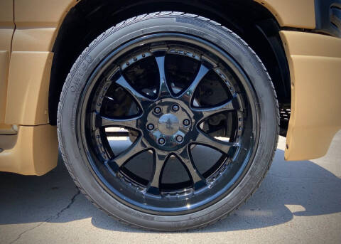 2001 GMC Yukon Denali