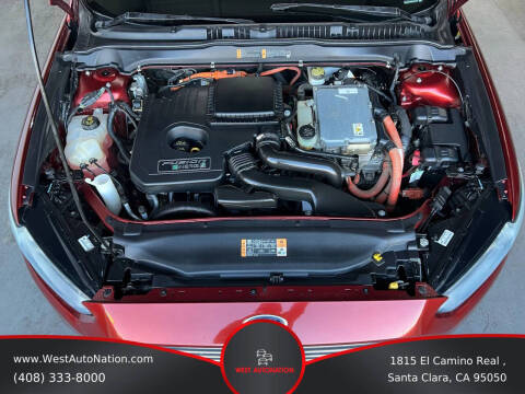 2014 Ford Fusion Energi SE