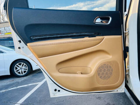 2011 Dodge Durango Citadel