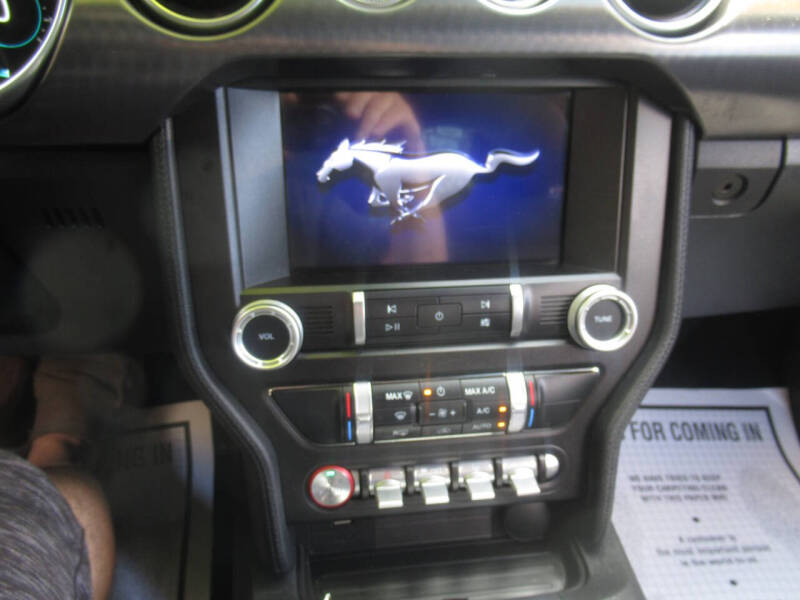 2023 Ford Mustang Mach 1