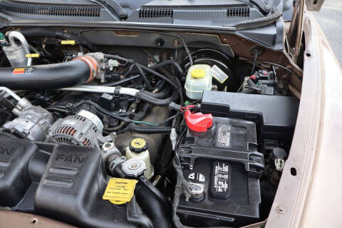 2001 Dodge Dakota SLT