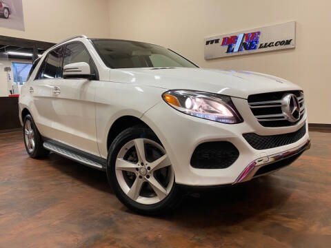 2017 Mercedes-Benz GLE for sale at Driveline LLC in Jacksonville FL