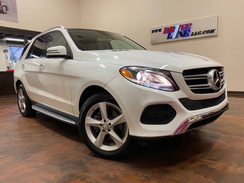 2017 Mercedes-Benz GLE for sale at Driveline LLC in Jacksonville FL