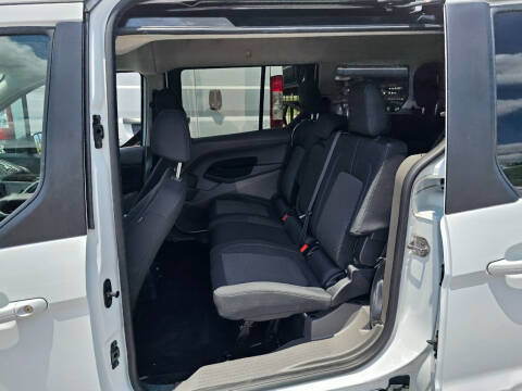 2019 Ford Transit Connect XLT