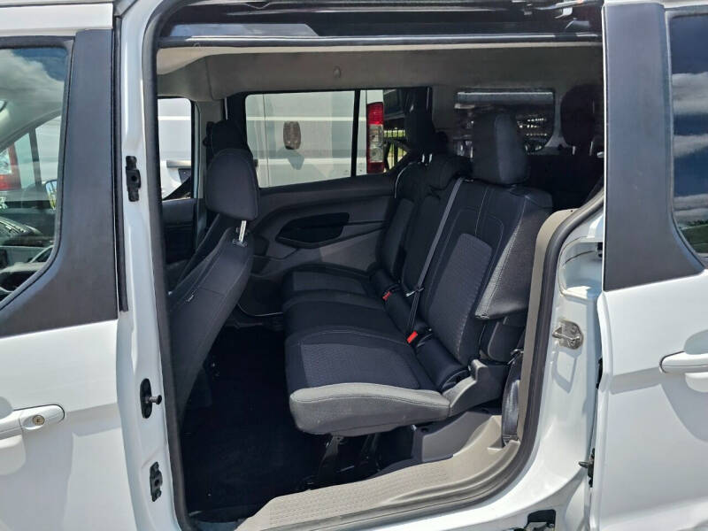 2019 Ford Transit Connect XLT
