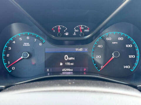 2019 Chevrolet Colorado ZR2