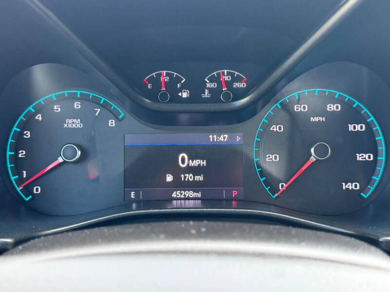 2019 Chevrolet Colorado ZR2