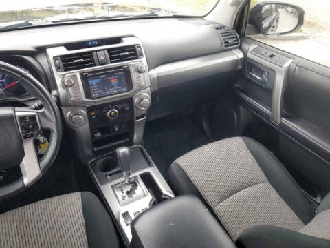 2017 Toyota 4Runner SR5